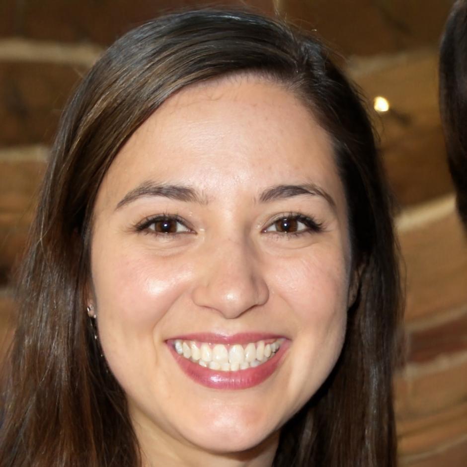 Portrait of Sienna Dubreuil