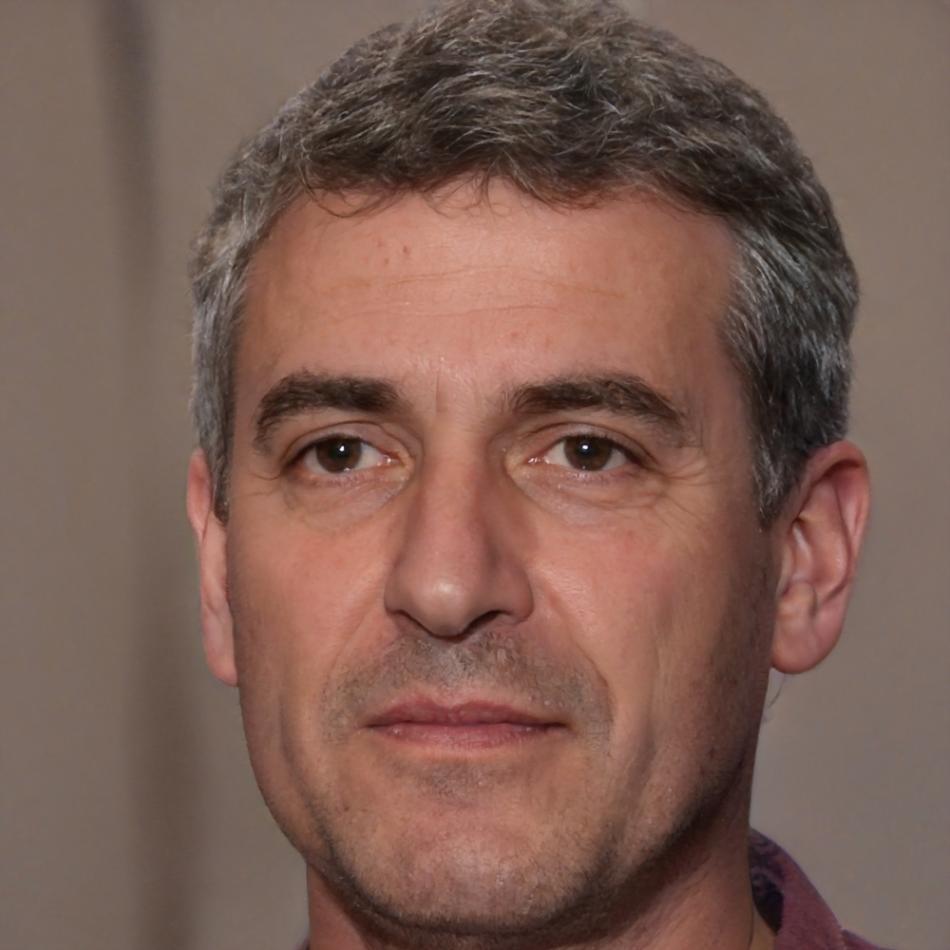 Instructor portrait of Callum Thornwick